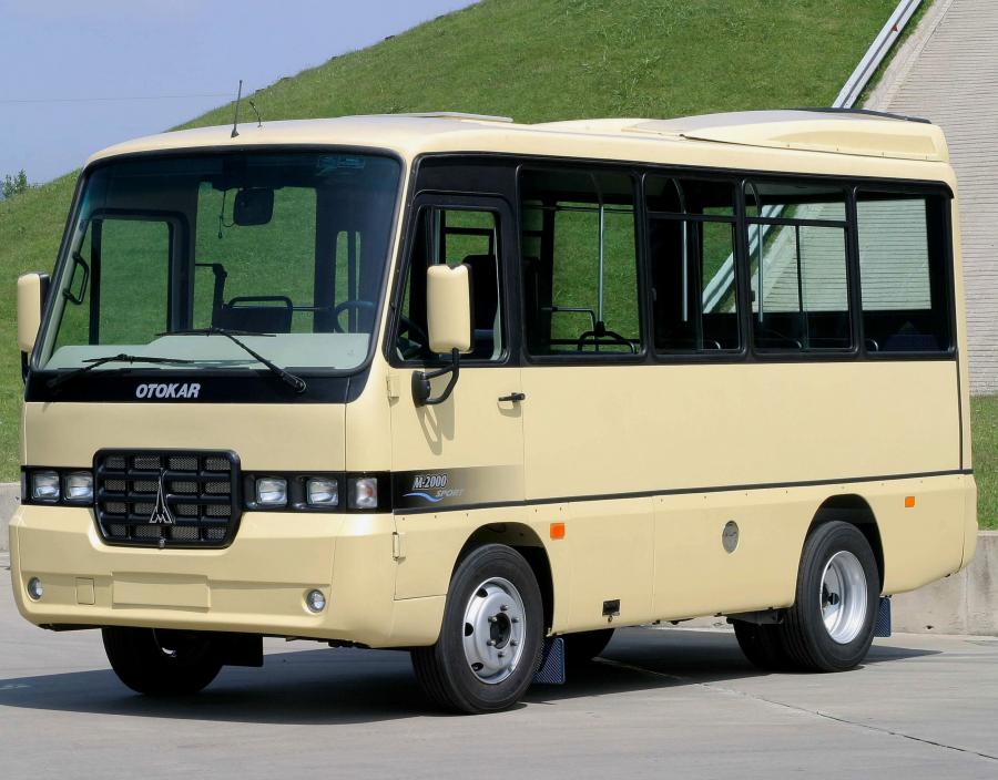 Otokar M-2000 Sport '2014